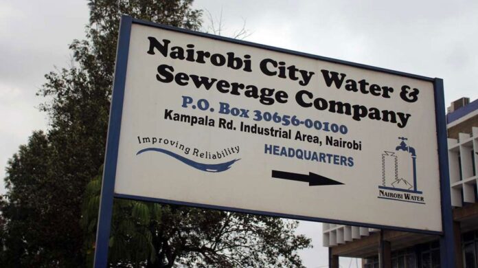 Nairobi-Water