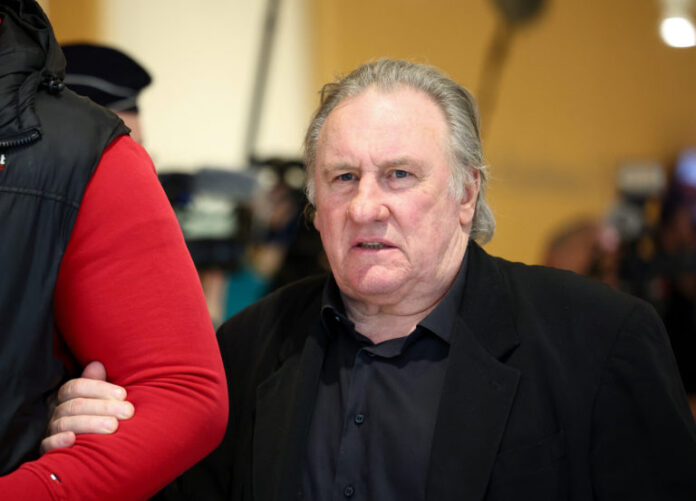 French actor Depardieu's trial over accusation of sexual assault of two women continues in Paris