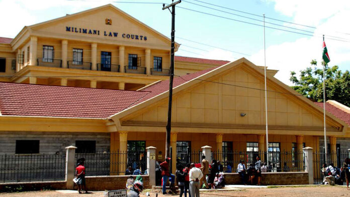 Milimani Court