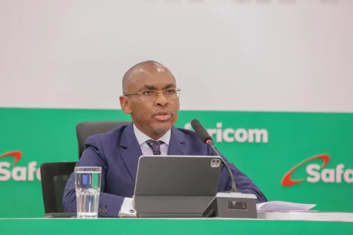 Peter-Ndegwa-safaricom-CEO