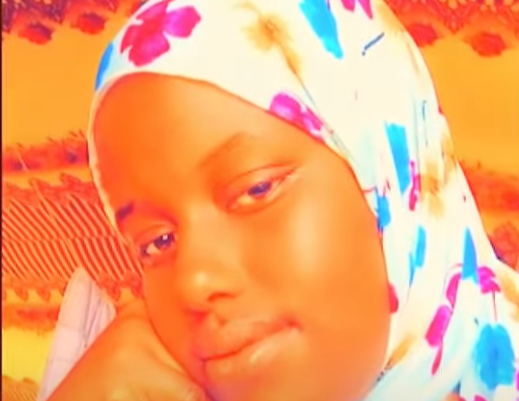 A  photo of the victim,17 year old Gaala Adan