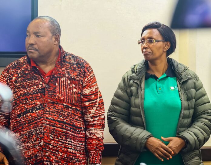 Waititu-and-Wife