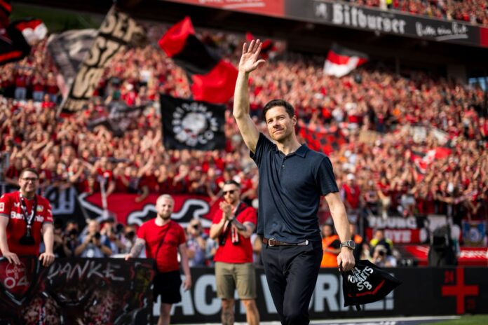 Xabi-Alonso-To-Lead-Real-Madrid-From-Club-World-Cup-With-Three-Year-Deal-in-Place