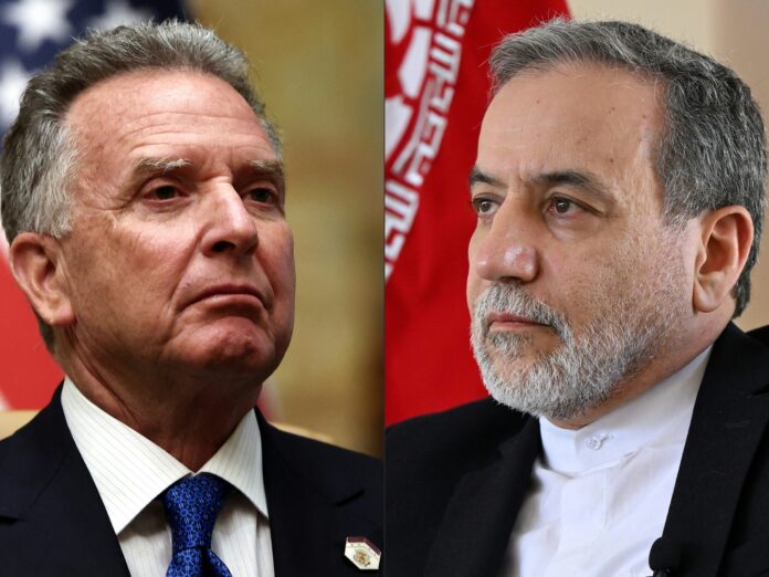 COMBO-US-IRAN-POLITICS-DIPLOMACY-TALKS