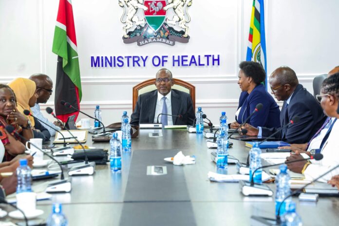health cs