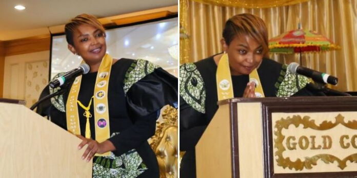 nyamu awarded
