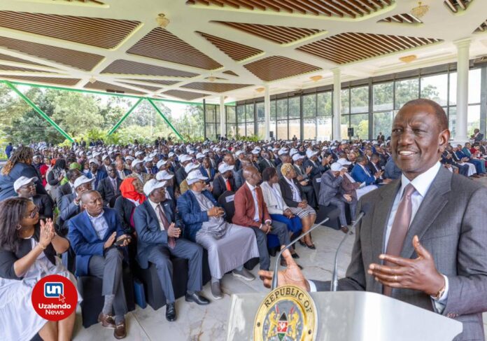 ruto state house
