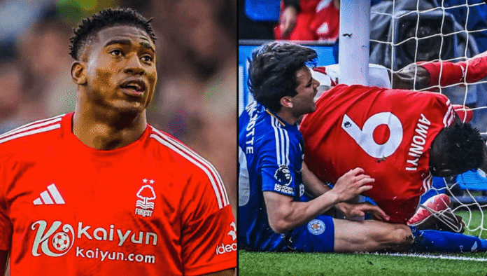 taiwo awoniyi