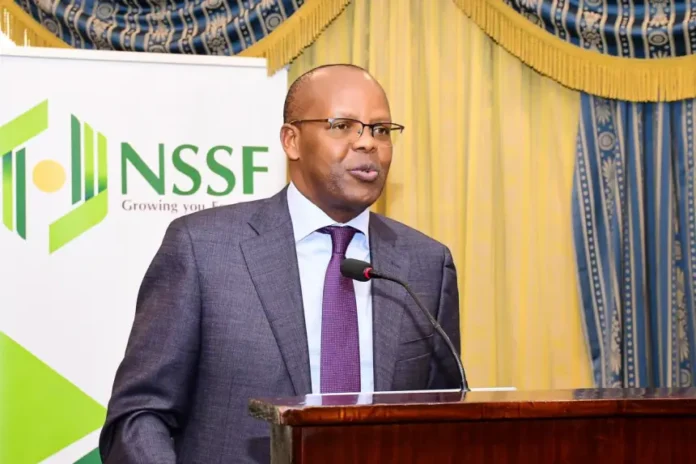 Nssf