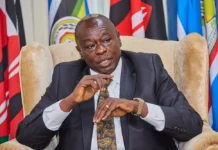 Gachagua Claims Credit for Saving Muturi’s Cabinet Post After 2024 Protests