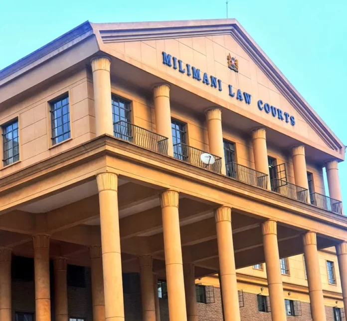 milimani-law-courts