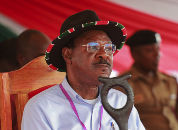 moses wetangula