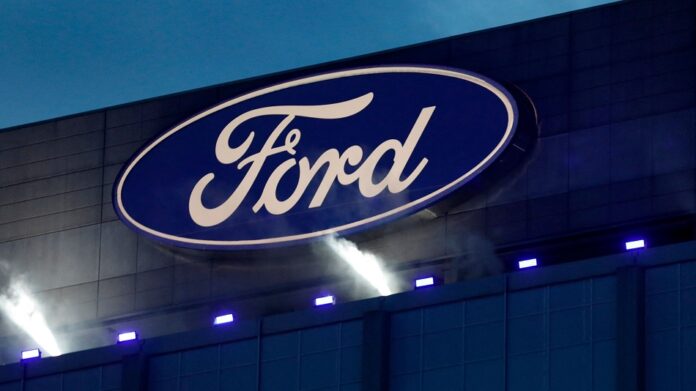 US-AUTOMOBILE-ENVIRONMENT-FORD