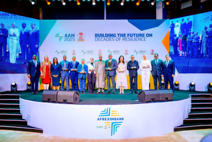 AFRIEXIM BANK