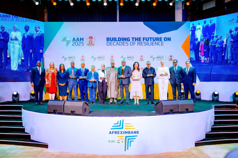 AFRIEXIM BANK