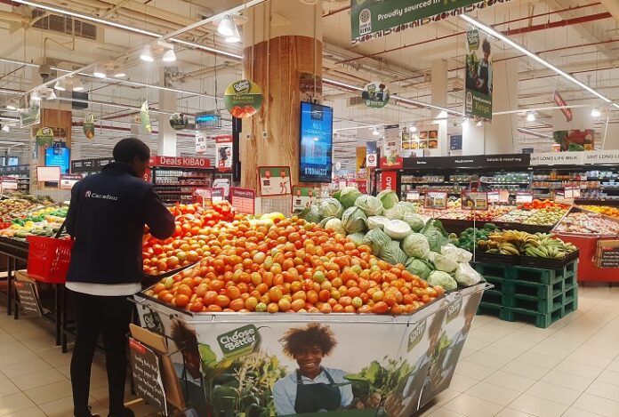 Carrefour