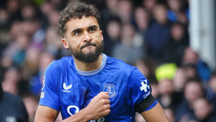 Dominic Calvert-Lewin file photo