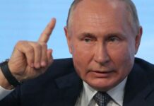 Putin says Russia will take Donbas by force or Ukraine’s troops will withdraw