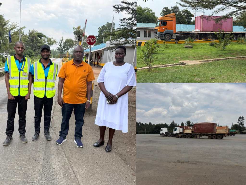 kenha webuye weighbridge