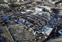 Hurricane Melissa smashes through Caribbean, accelerates towards Bermuda