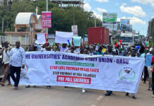 Bills Don’t Wait – Lecturers Rejects Phased Pay For Ksh7.9bn Arrears