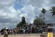 Tanzania Polling Stations Vandalized by Protesters