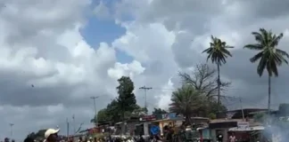 Tanzania Polling Stations Vandalized by Protesters