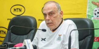 Zambia and former Chelsea manager Grant part ways