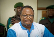 “They even watch me pee,” jailed Tanzanian opposition leader Tundu Lissu claims torture