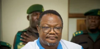 “They even watch me pee,” jailed Tanzanian opposition leader Tundu Lissu claims torture
