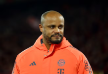 Tough schedule is no problem for Bayern ahead of Leverkusen clash-coach Kompany