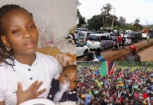 Embu Comes to a Standstill as Thousands of TikTokers Visit Mama Gift