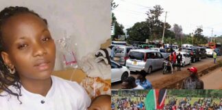Embu Comes to a Standstill as Thousands of TikTokers Visit Mama Gift