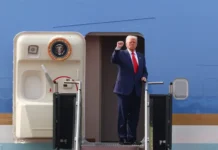 Trump Orders Immediate Resumption of U.S. Nuclear Weapons Testing