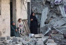 Israel kills more than 100 in strikes after soldier’s death, says it still backs ceasefire