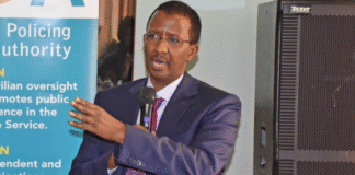 IPOA Launches Probe into Fatal Shooting of Kitale Polytechnic Student By Police