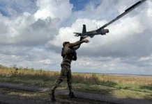 Ukraine Battles to Hold Pokrovsk as Russian Forces Step Up Offensive