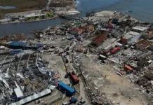 Hurricane Melissa Leaves Trail of Destruction Across Jamaica As Death Toll Reaches 19