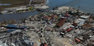 Hurricane Melissa Leaves Trail of Destruction Across Jamaica As Death Toll Reaches 19