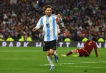Messi eyes 2026 World Cup despite age and fitness concerns