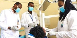 KNH restores woman’s nose in first Zygomatic implant surgery