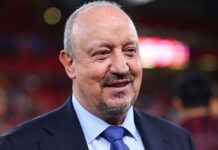 Ex-Liverpool Manager Rafael Benitez Appointed Panathinaikos Head Coach