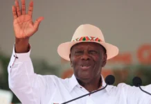 Ivory Coast’s Ouattara secures fourth term with landslide election win