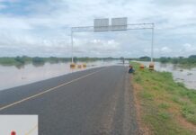 KeNHA announces traffic disruptions on Thika–Garissa Road