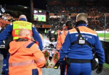 PSG forward Doue out with thigh injury, will miss Bayern clash