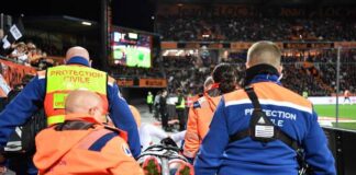 PSG forward Doue out with thigh injury, will miss Bayern clash