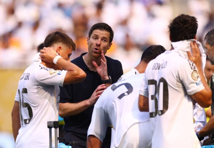 FIFA Club World Cup - Group H - Real Madrid v Al Hilal