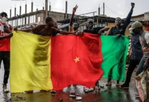 Cameroon opposition leader to face legal action over election unrest, government says