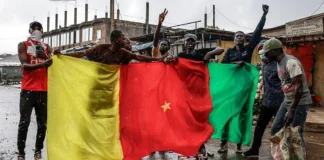 Cameroon opposition leader to face legal action over election unrest, government says