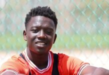 Celta Vigo’s Aldrine Kibet earns first Harambee Stars call-up for Turkey friendlies